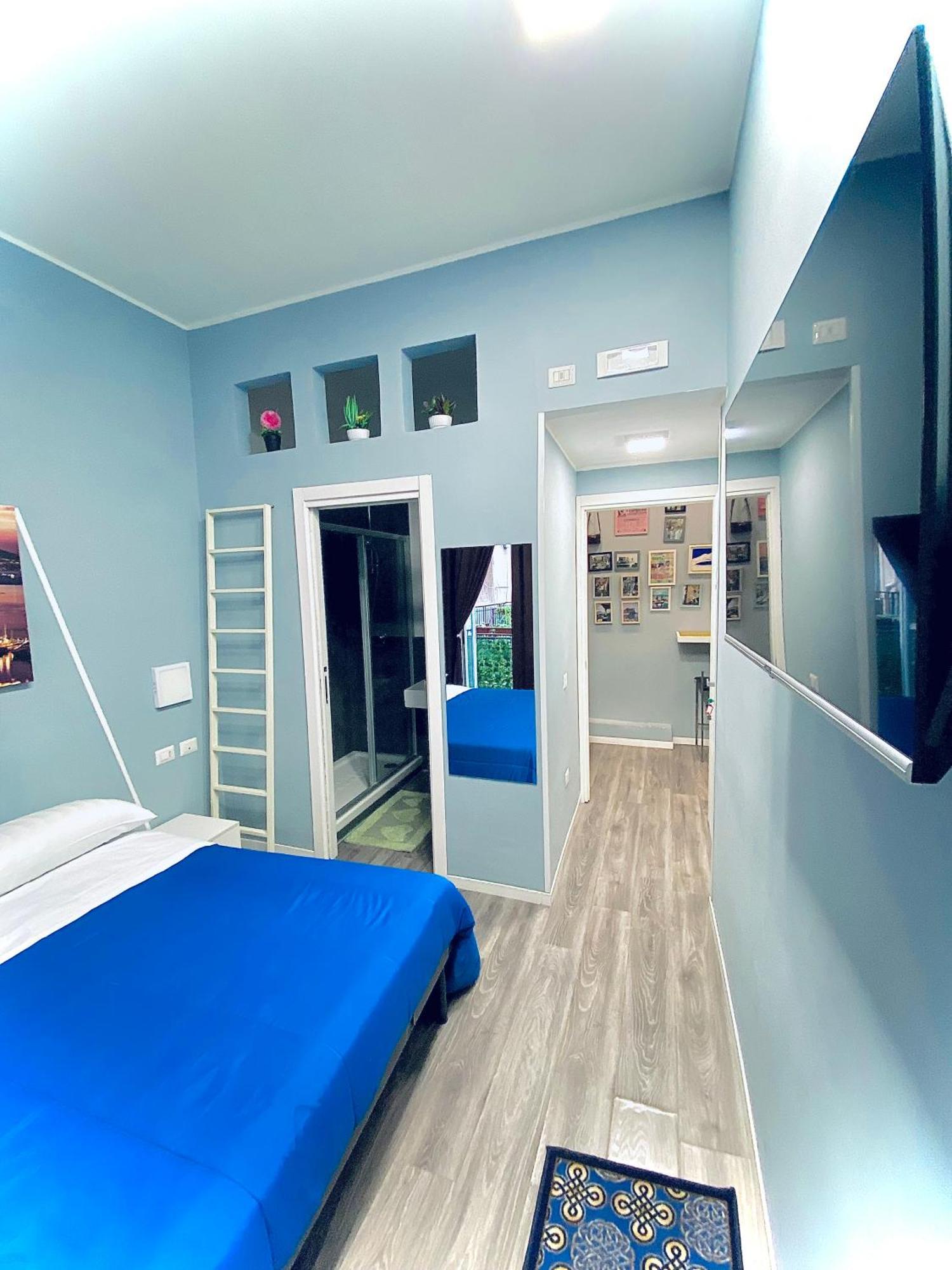 Rodino Rooms Neapol Zewnętrze zdjęcie